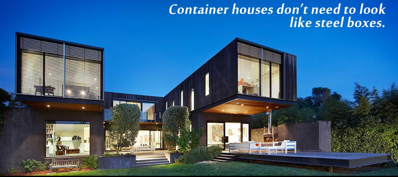 Container Dream House