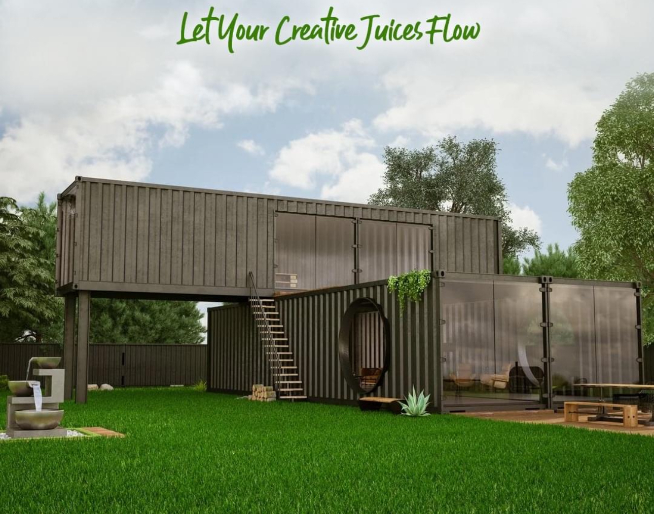 Creative Bungalow