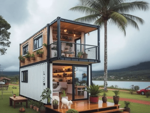 Containers Farmhouse