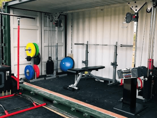 Container Gym