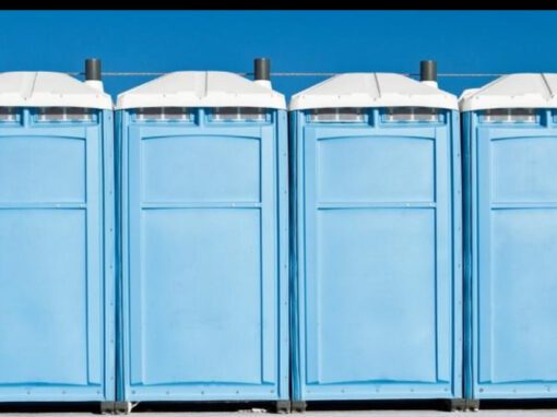 Containers Public and Private Bathrooms/washrooms