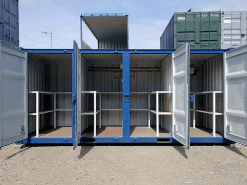 Containers Labour Room